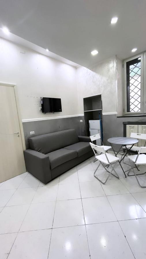 Apartament Da Concettina House Neapol Zewnętrze zdjęcie