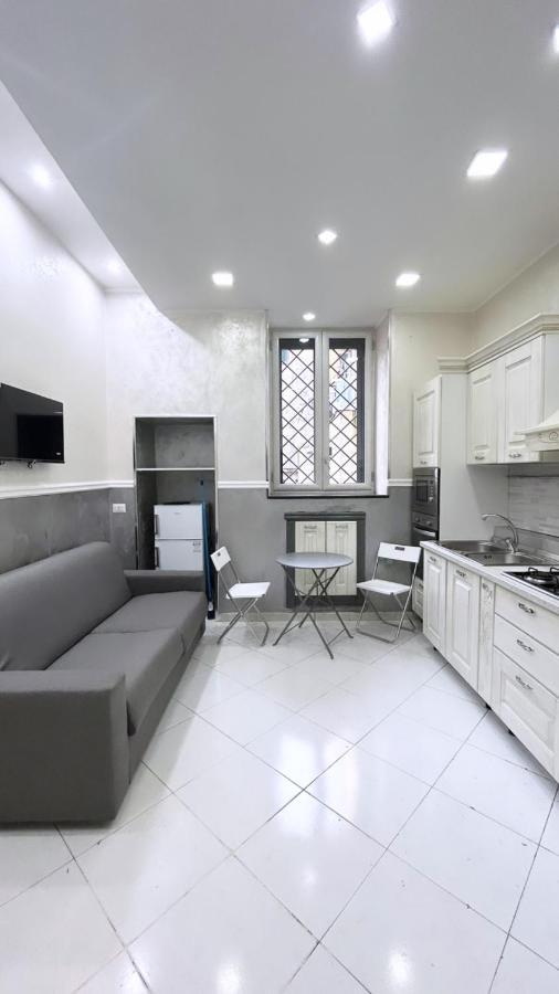Apartament Da Concettina House Neapol Zewnętrze zdjęcie