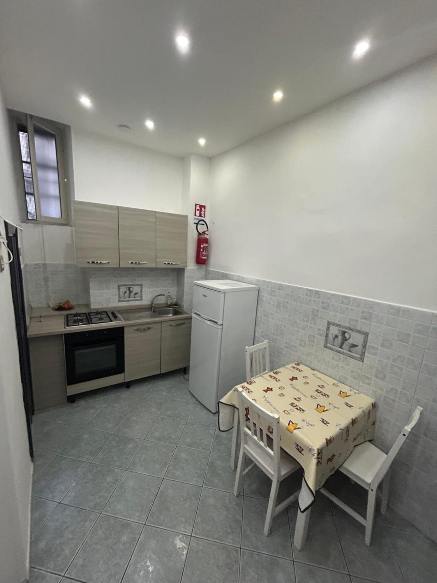 Apartament Da Concettina House Neapol Zewnętrze zdjęcie