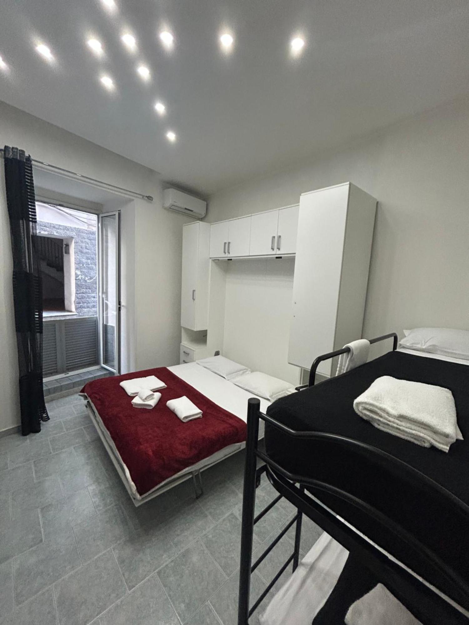 Apartament Da Concettina House Neapol Zewnętrze zdjęcie