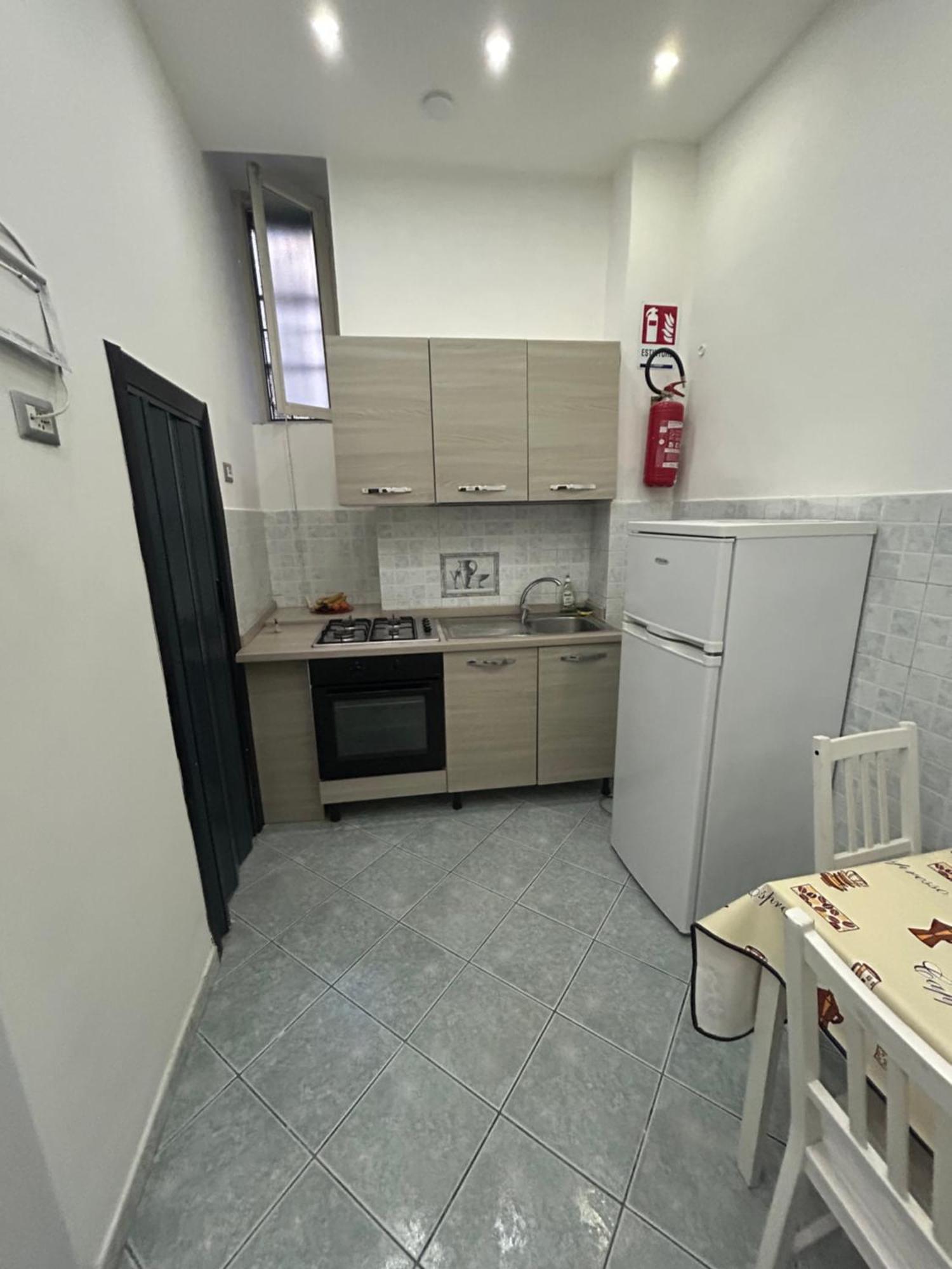 Apartament Da Concettina House Neapol Zewnętrze zdjęcie